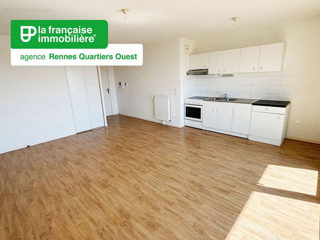 Appartement à RENNES