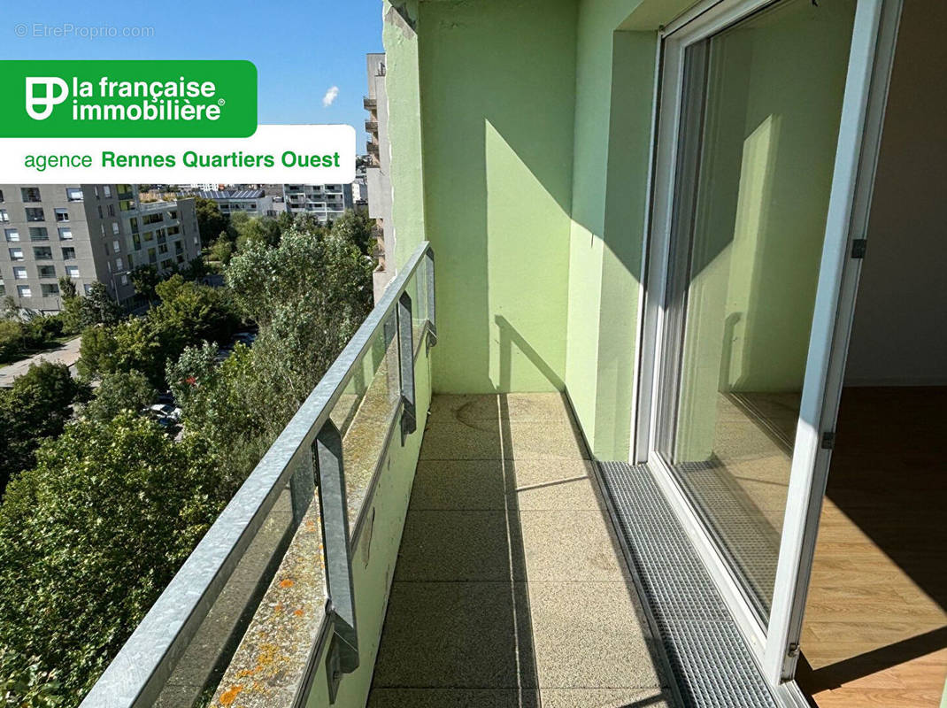 Appartement à RENNES