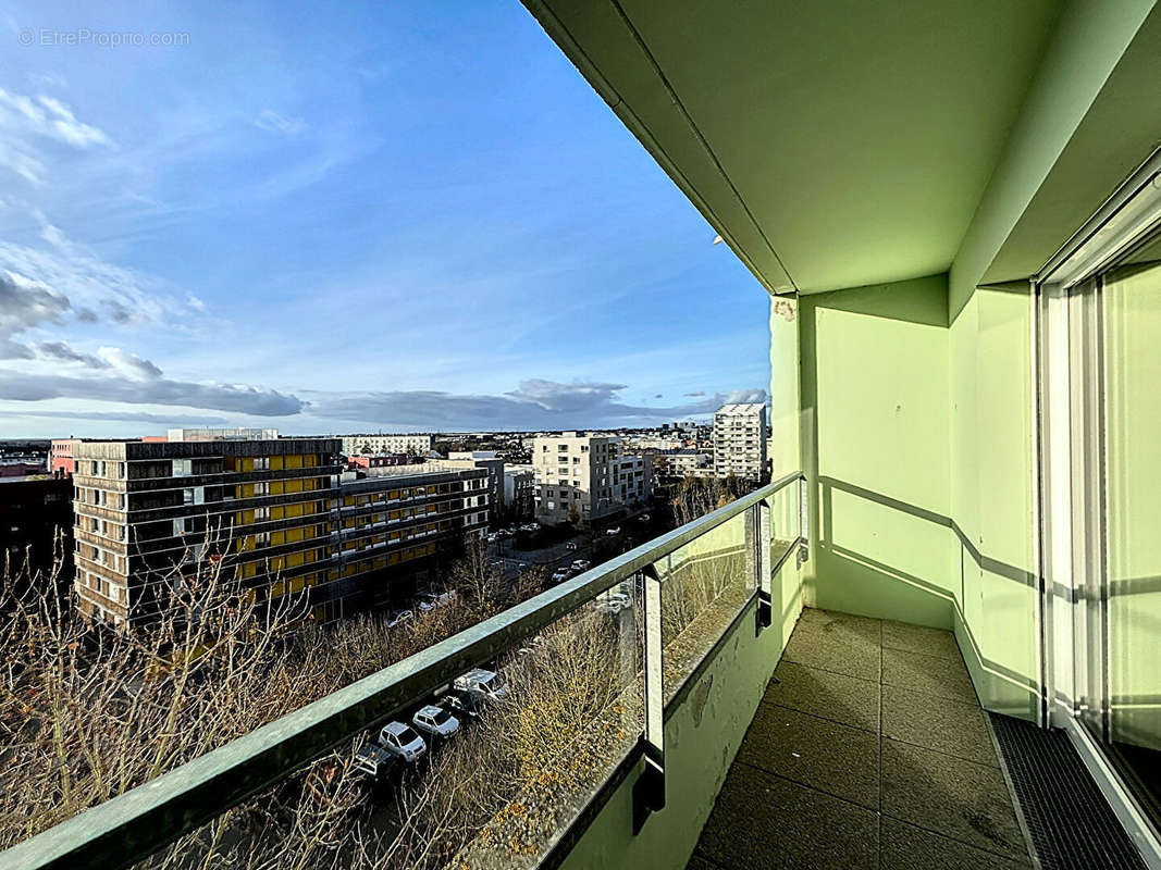 Appartement à RENNES