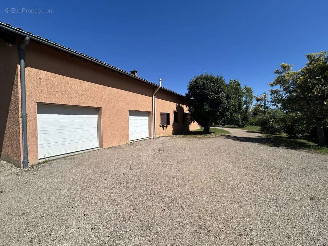 Maison à MONTAUBAN