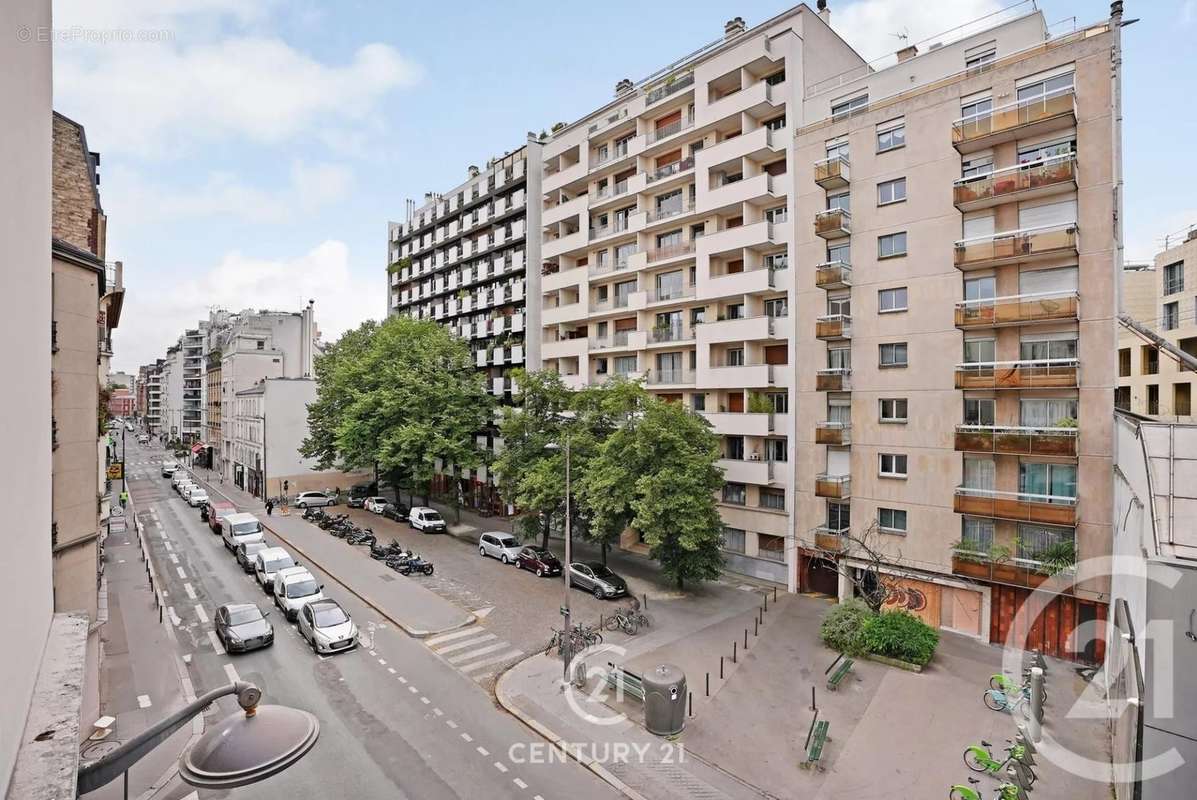 Appartement à PARIS-15E