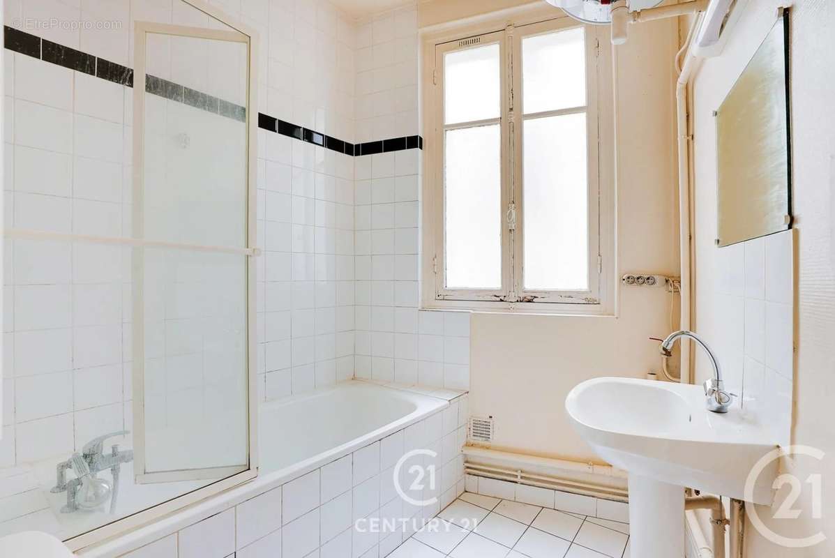 Appartement à PARIS-15E