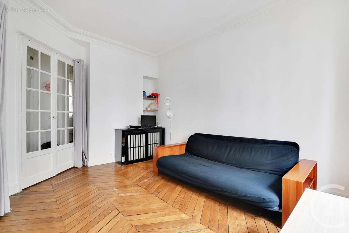 Appartement a louer paris-5e-arrondissement - 4 pièce(s) - 62 m2 - Surfyn