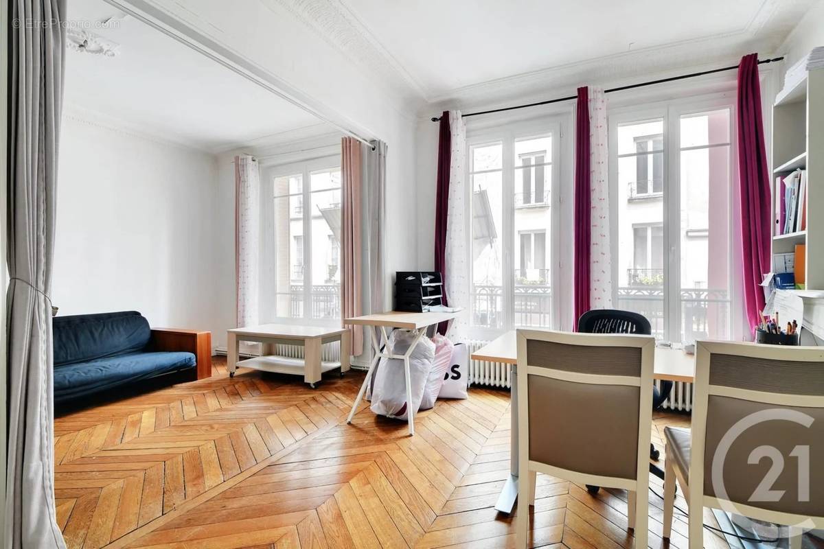 Appartement à PARIS-5E