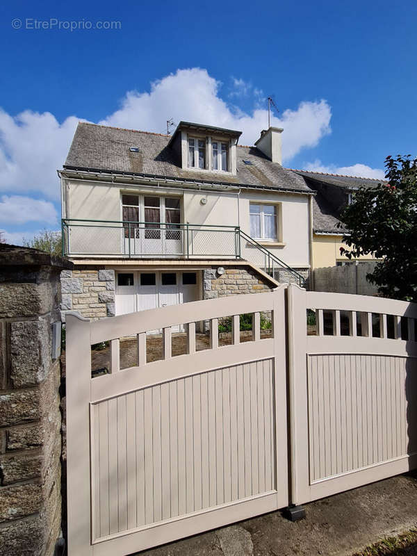 Maison à PLOERMEL