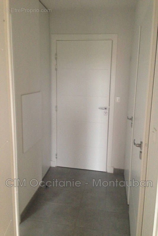 Appartement à SAINT-ALBAN