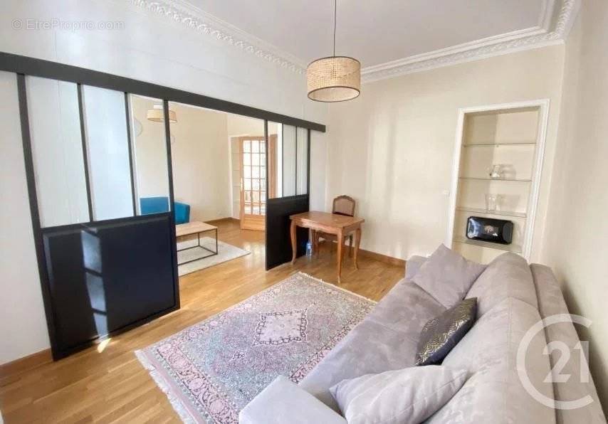 Appartement à PARIS-13E