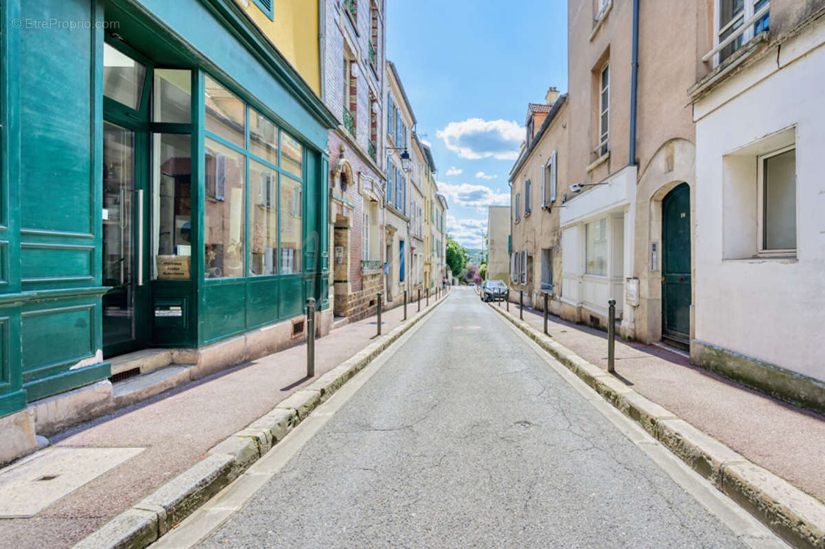 Appartement à SAINT-GERMAIN-EN-LAYE