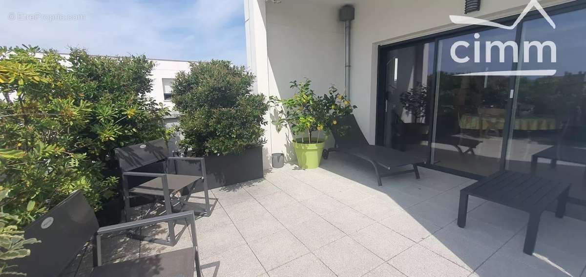 Appartement à ANGLET