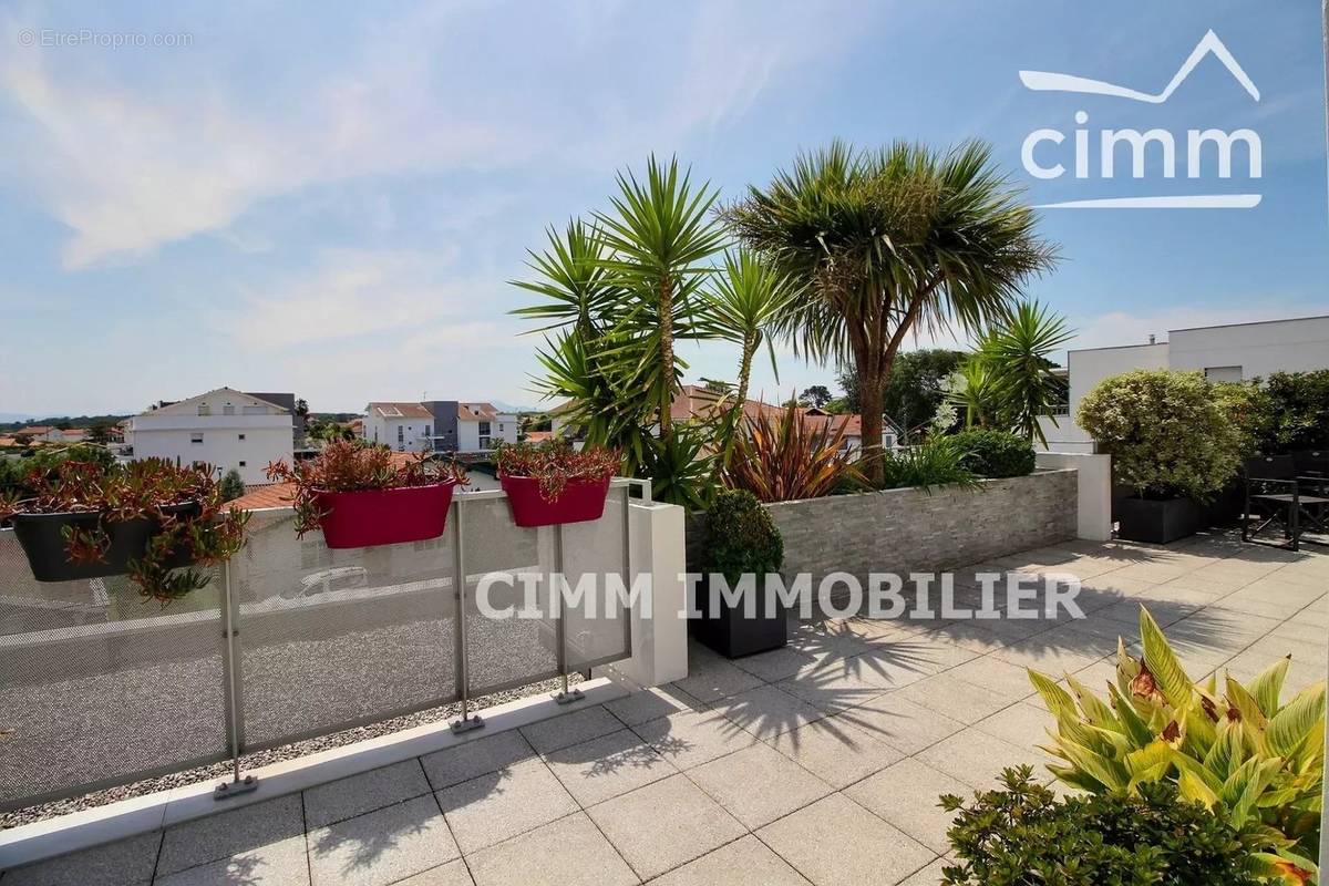 Appartement à ANGLET