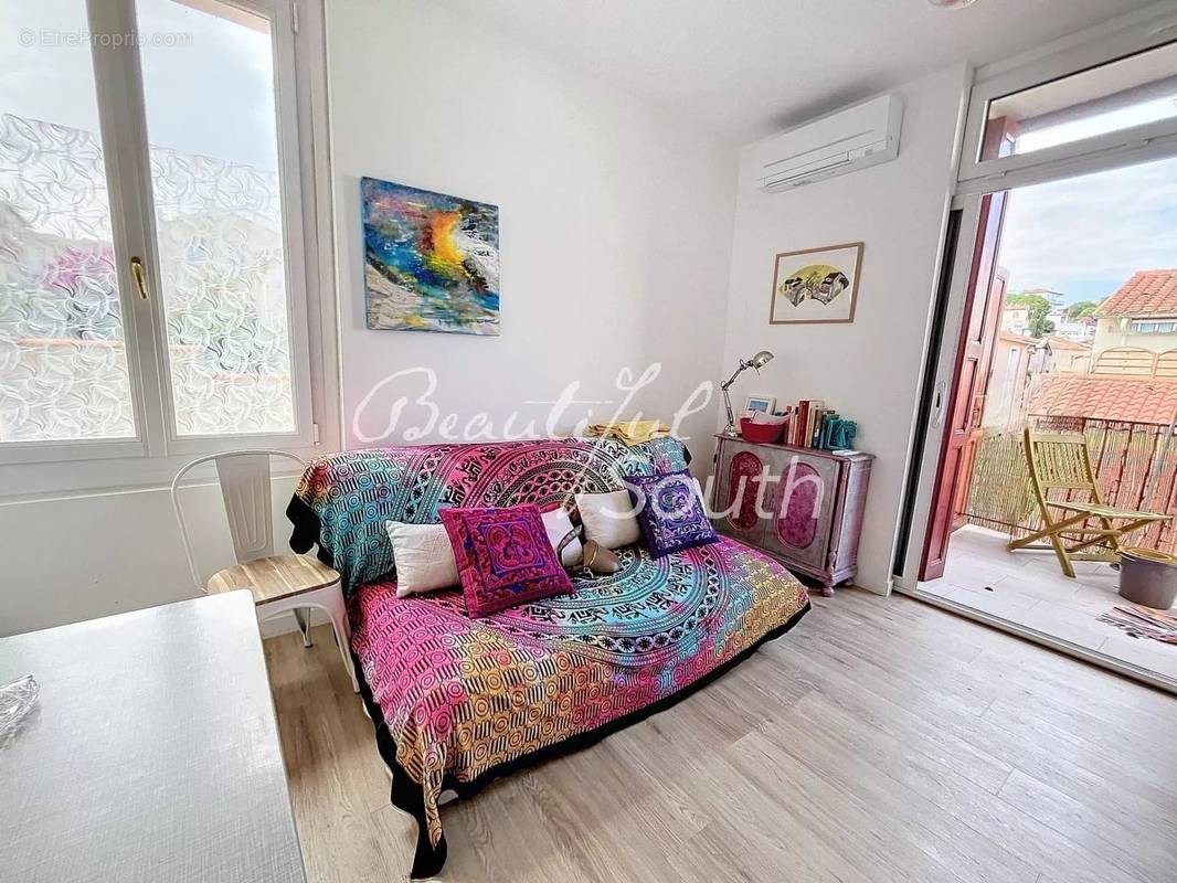 Appartement à PORT-VENDRES