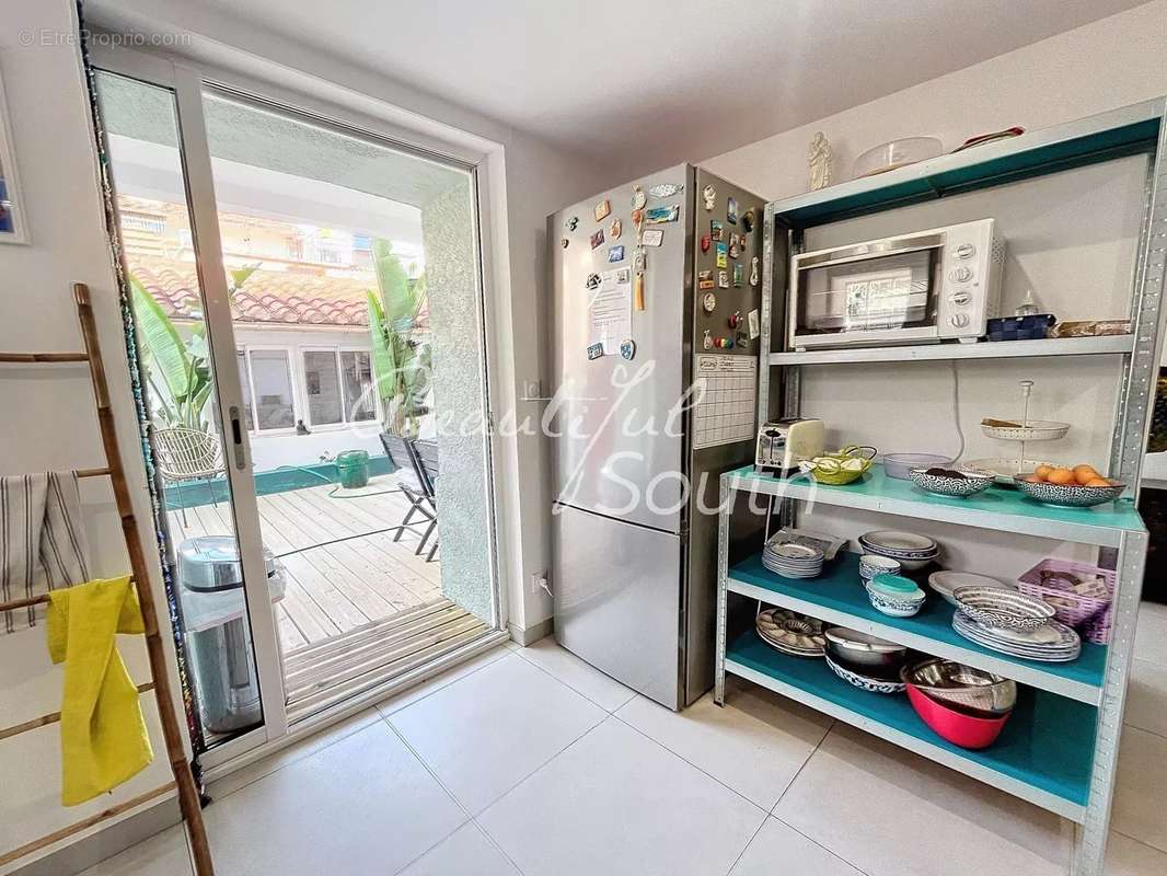 Appartement à PORT-VENDRES