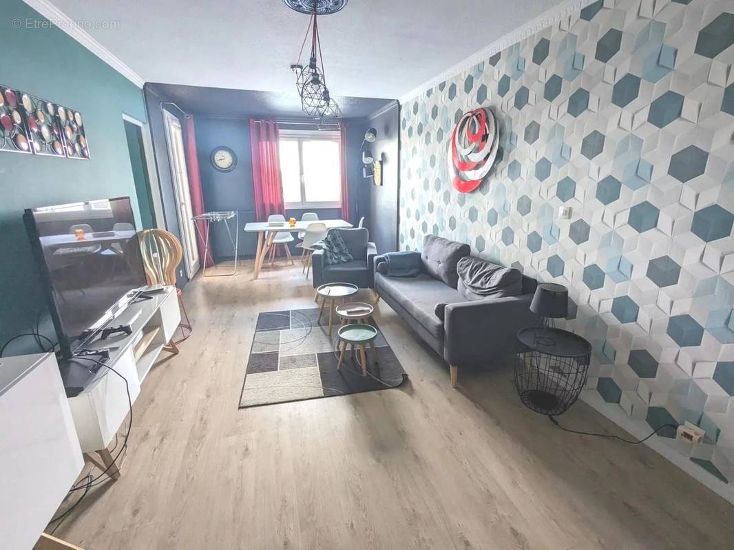 Appartement à TOULOUSE