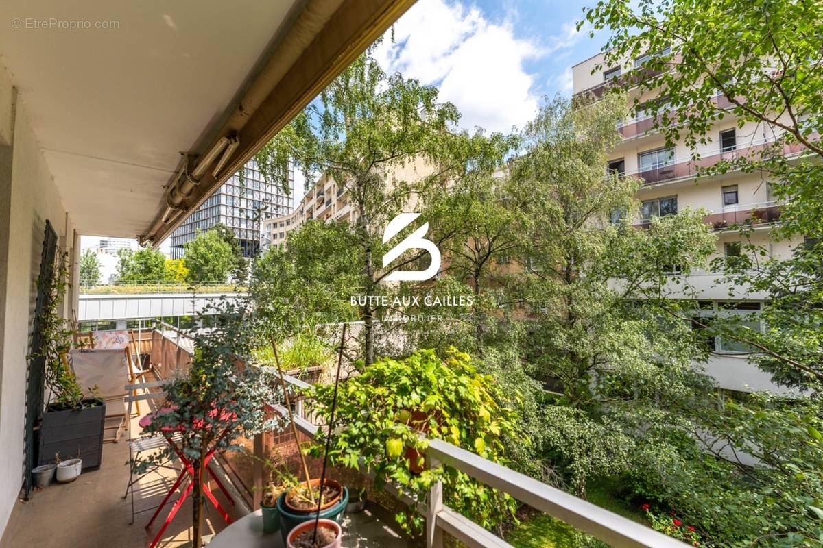 Appartement à PARIS-13E