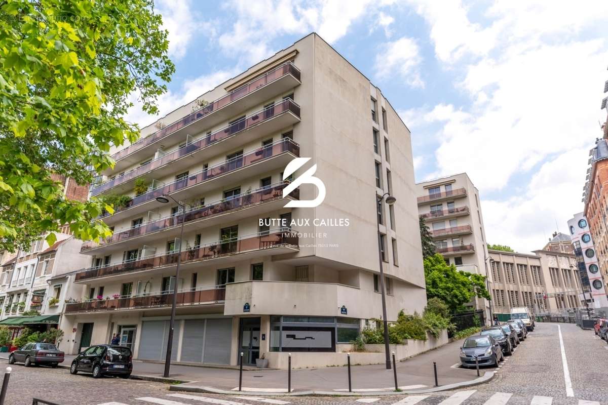 Appartement à PARIS-13E