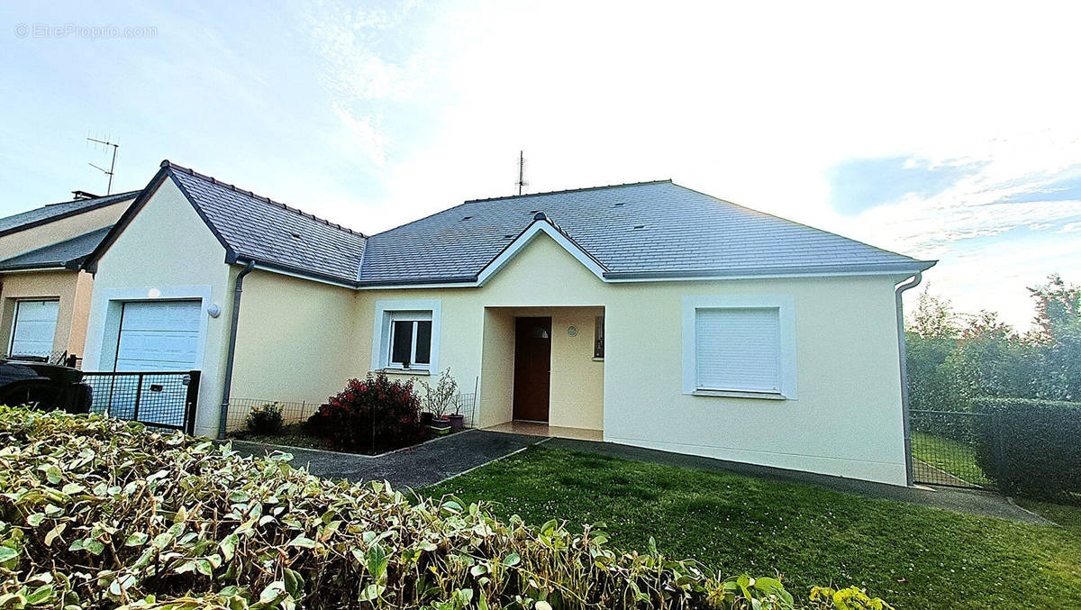 Maison à BONCHAMP-LES-LAVAL