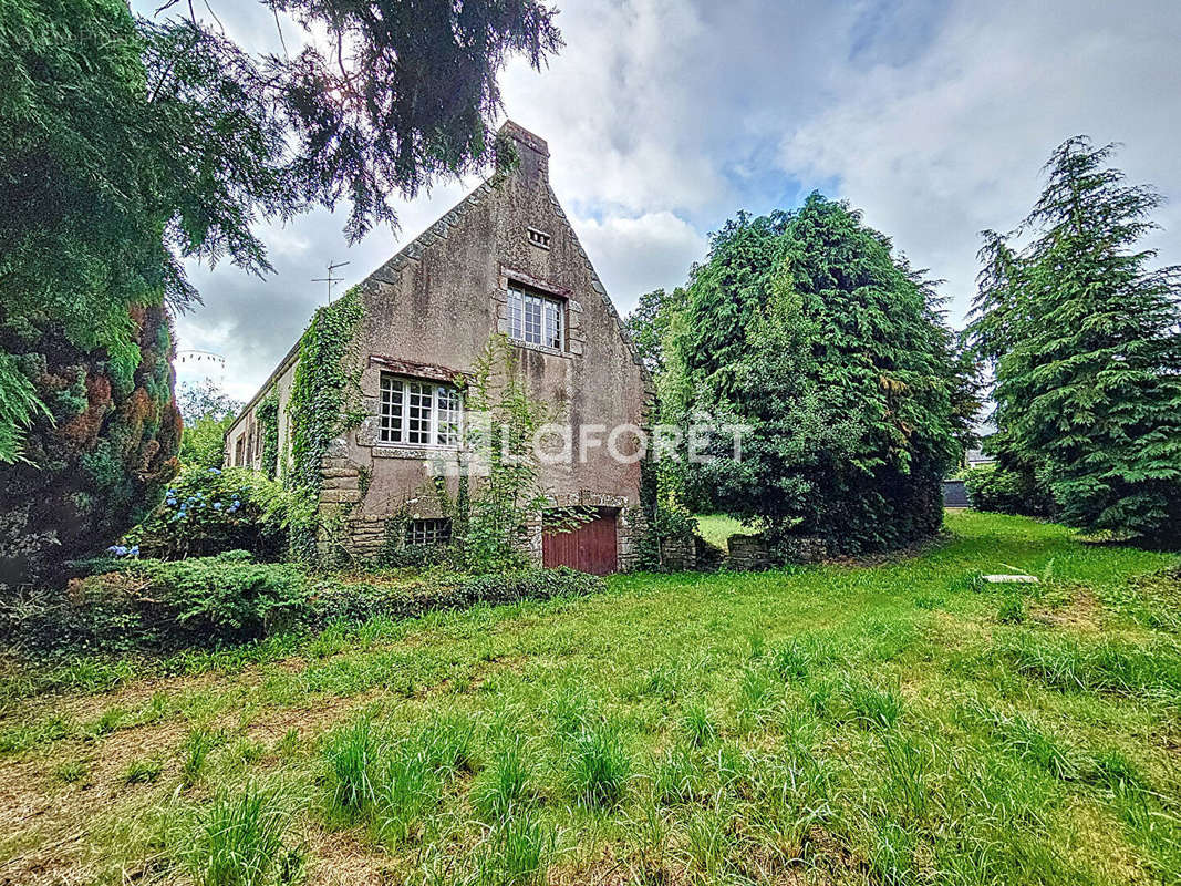 Maison à PLOERMEL