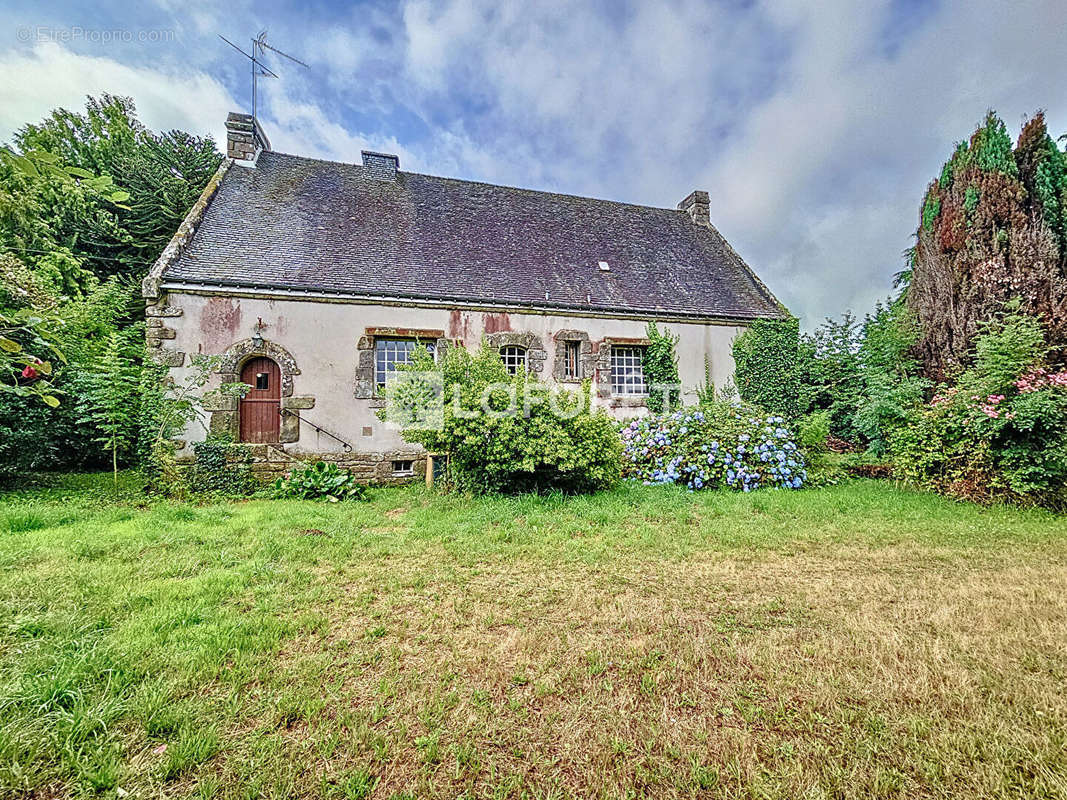 Maison à PLOERMEL