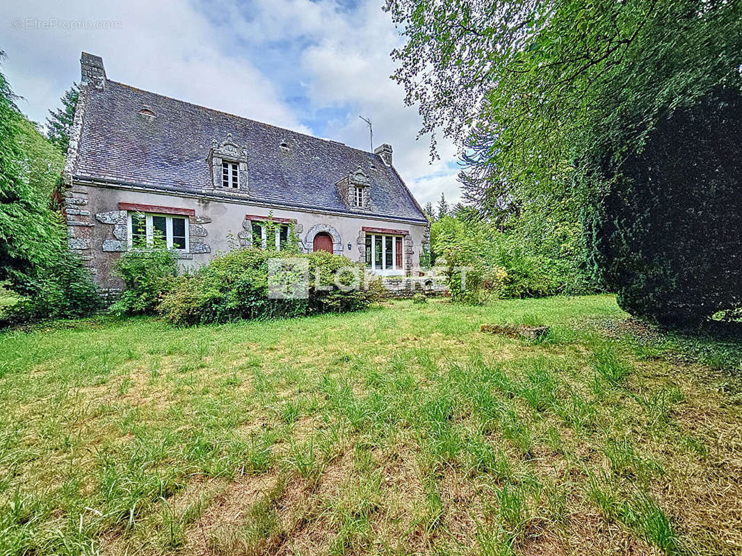 Maison à PLOERMEL