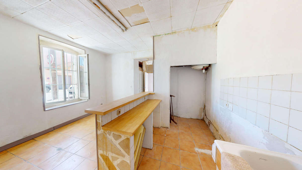 Appartement à MARSEILLE-10E