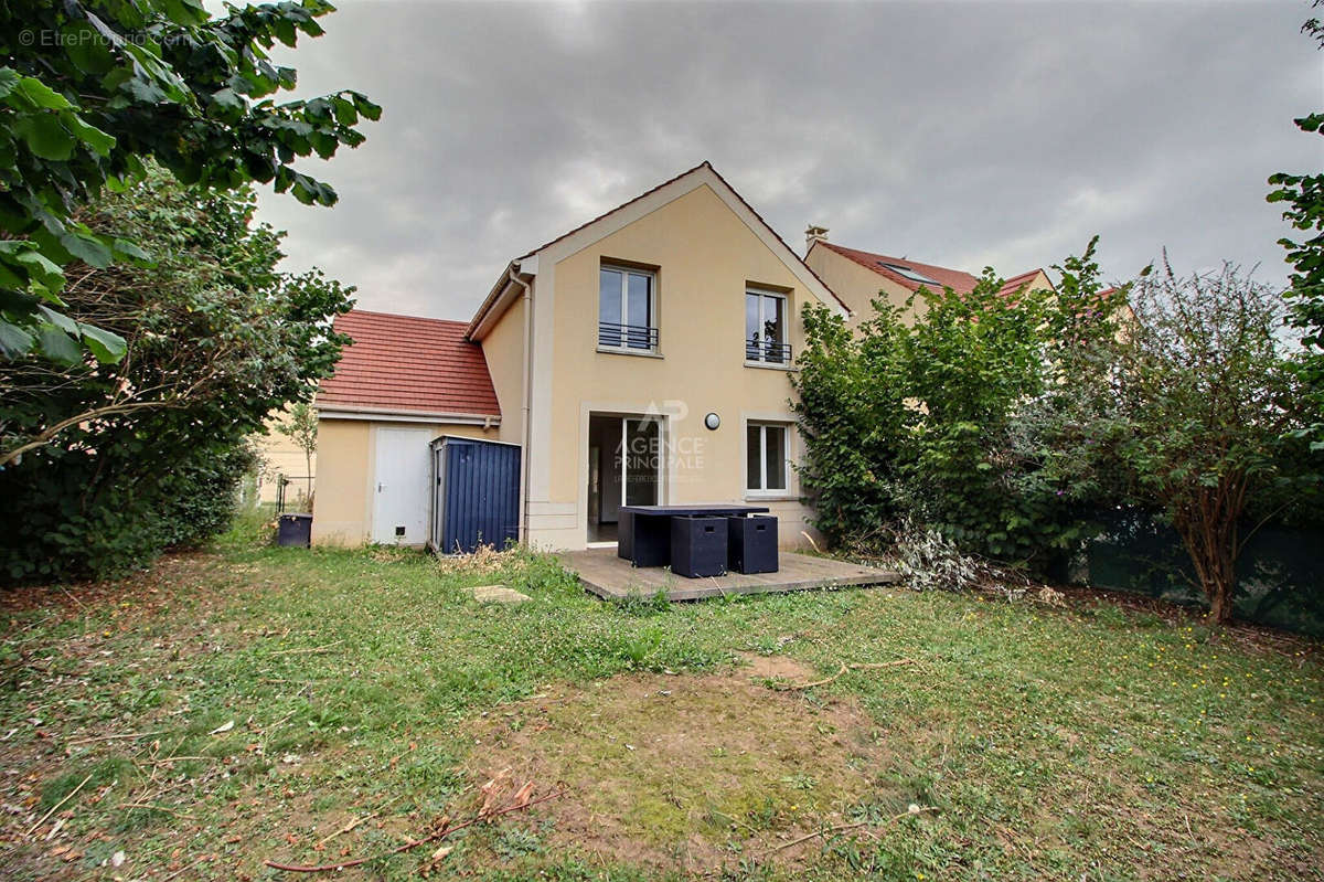 Maison à VERNOUILLET