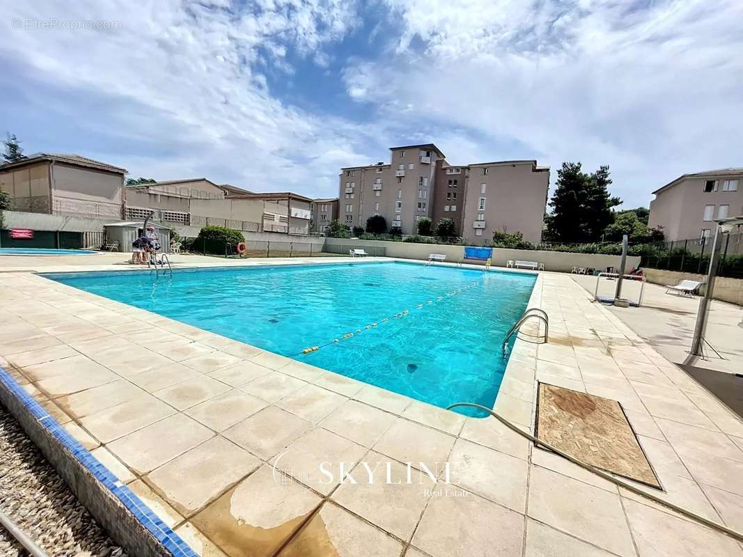 Appartement à AUBAGNE