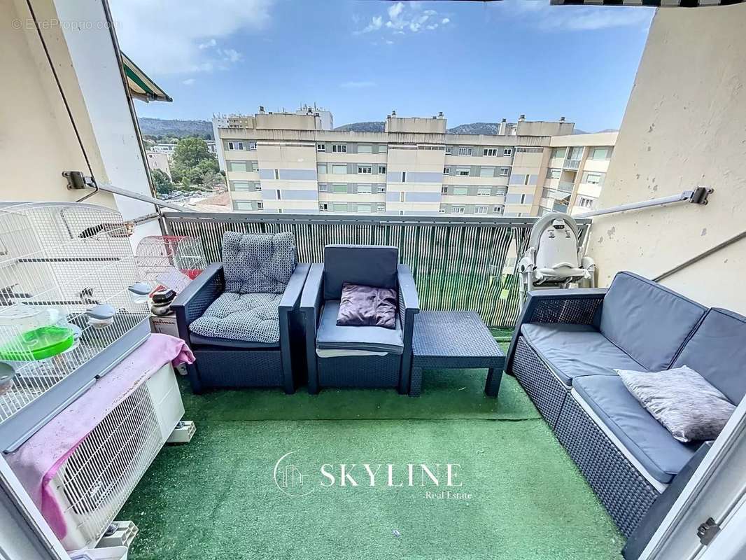 Appartement à AUBAGNE