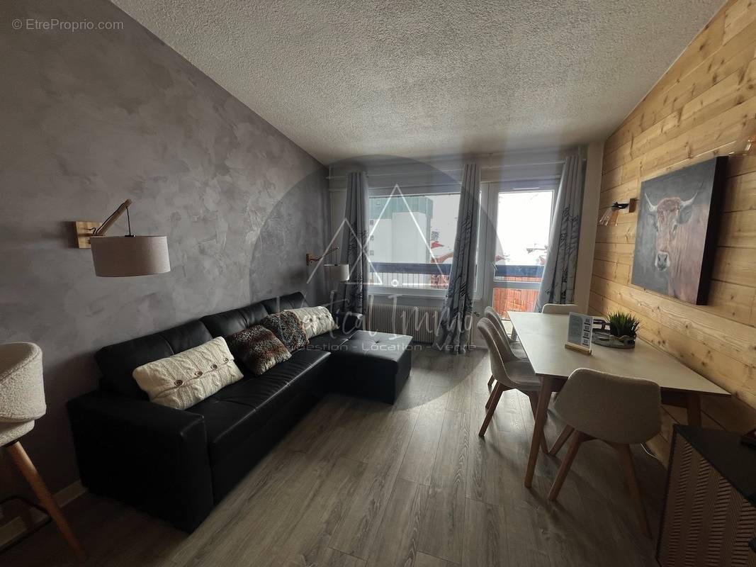 Appartement à TIGNES