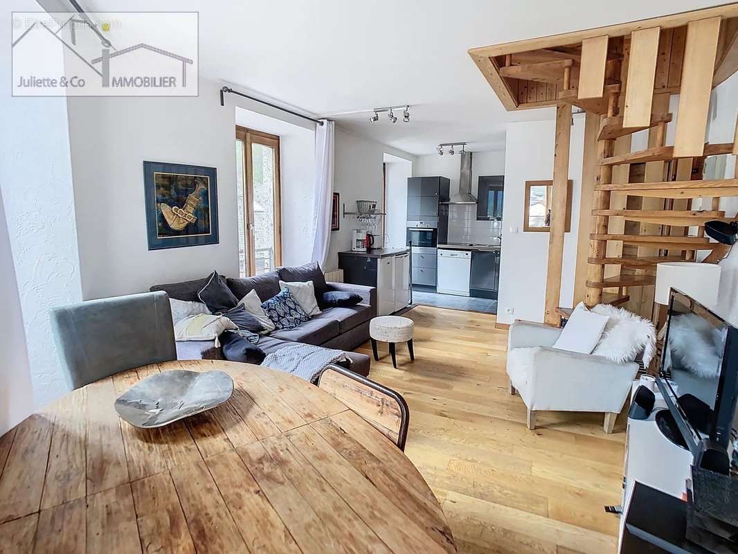 Appartement à CHAMONIX-MONT-BLANC