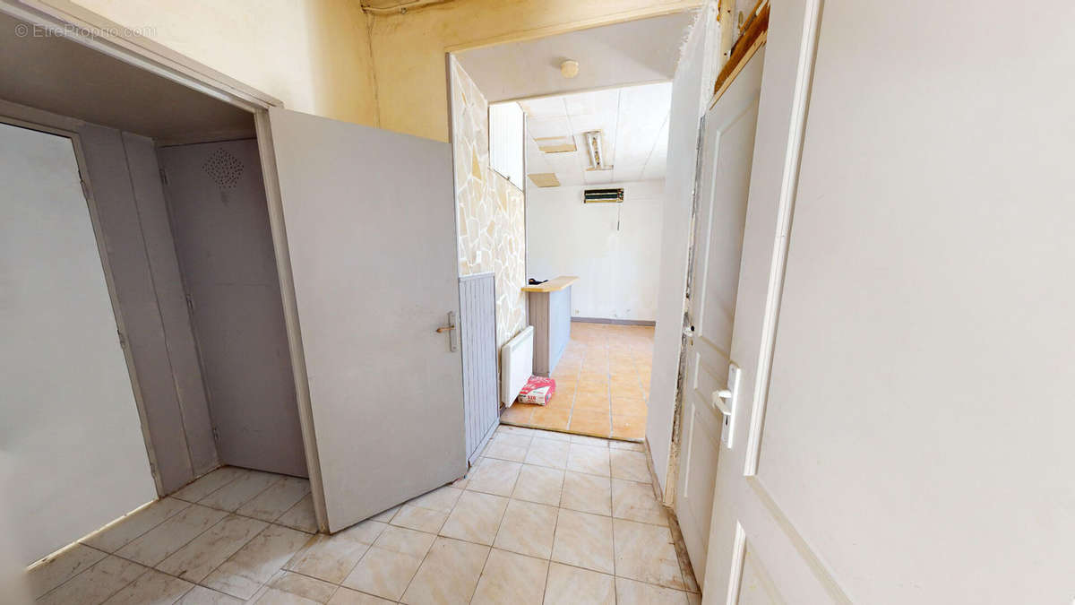 Appartement à MARSEILLE-10E