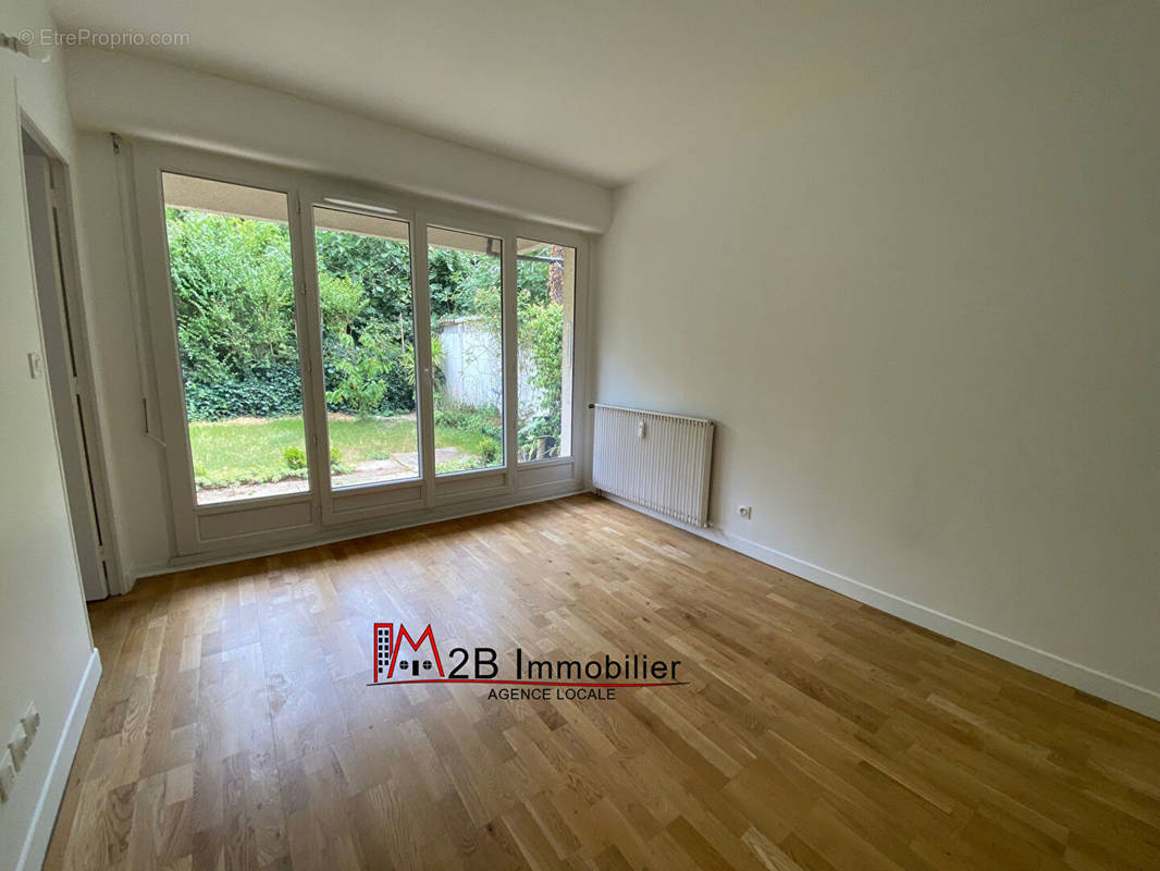 Appartement à LAGNY-SUR-MARNE