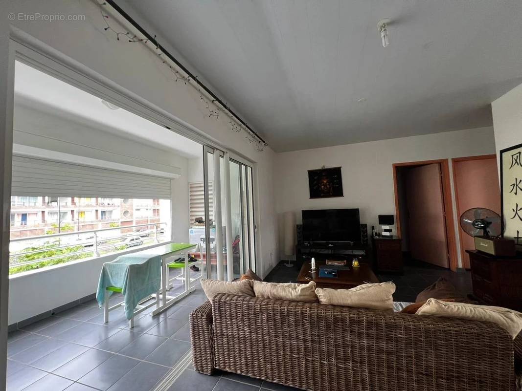 Appartement à CAYENNE