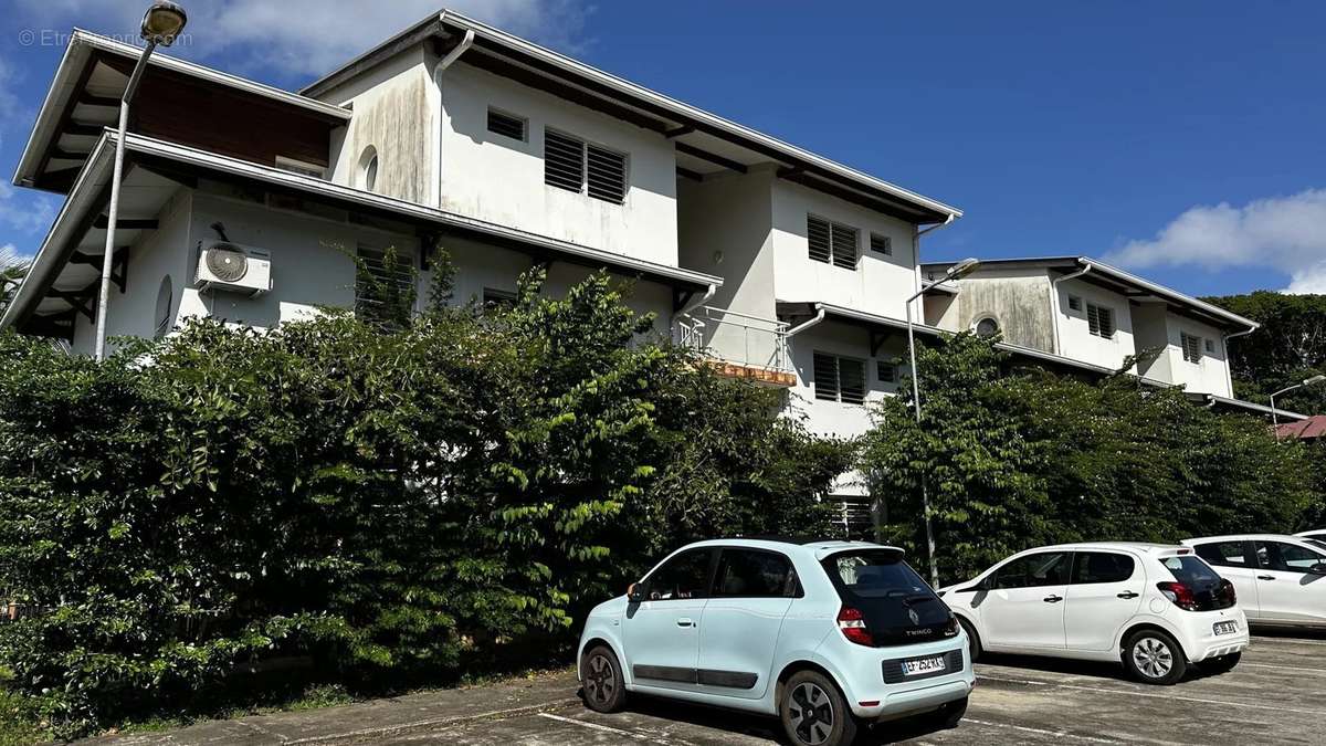 Appartement à CAYENNE