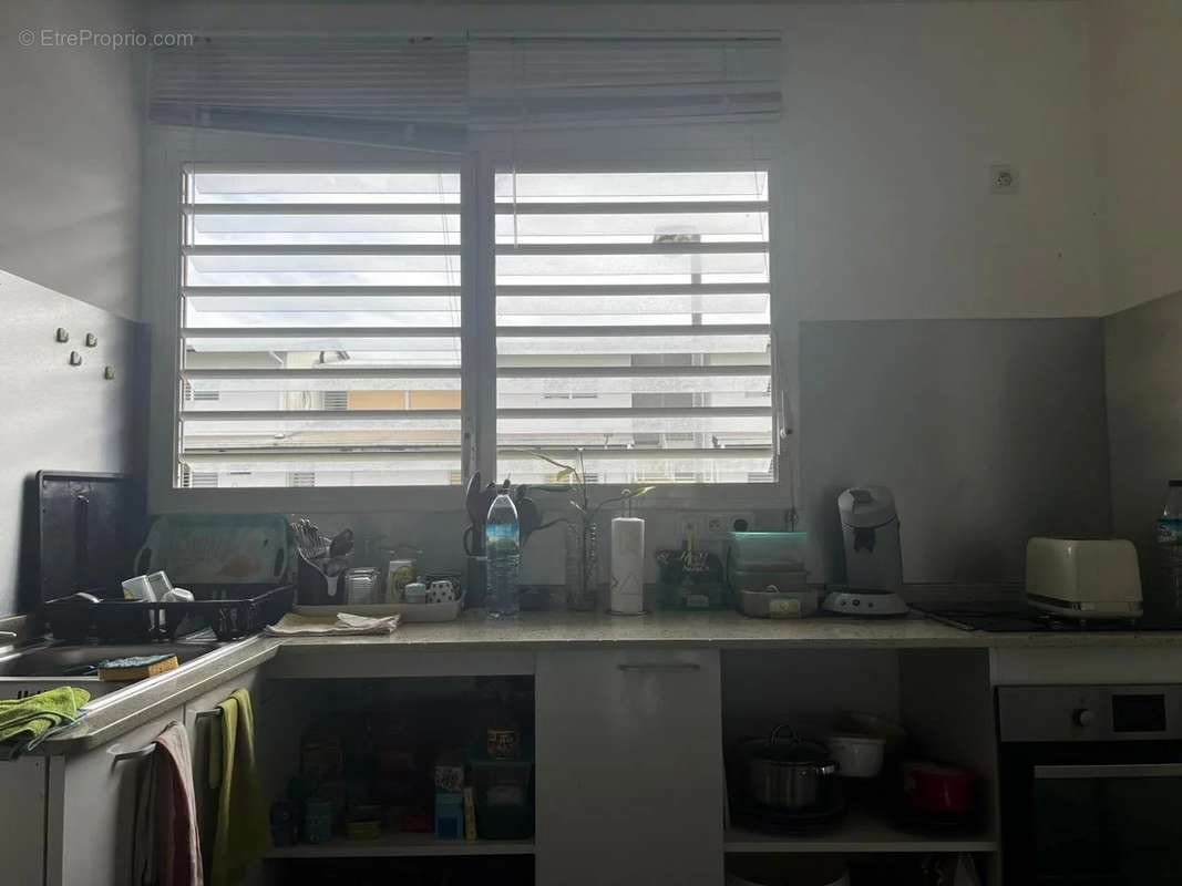 Appartement à CAYENNE