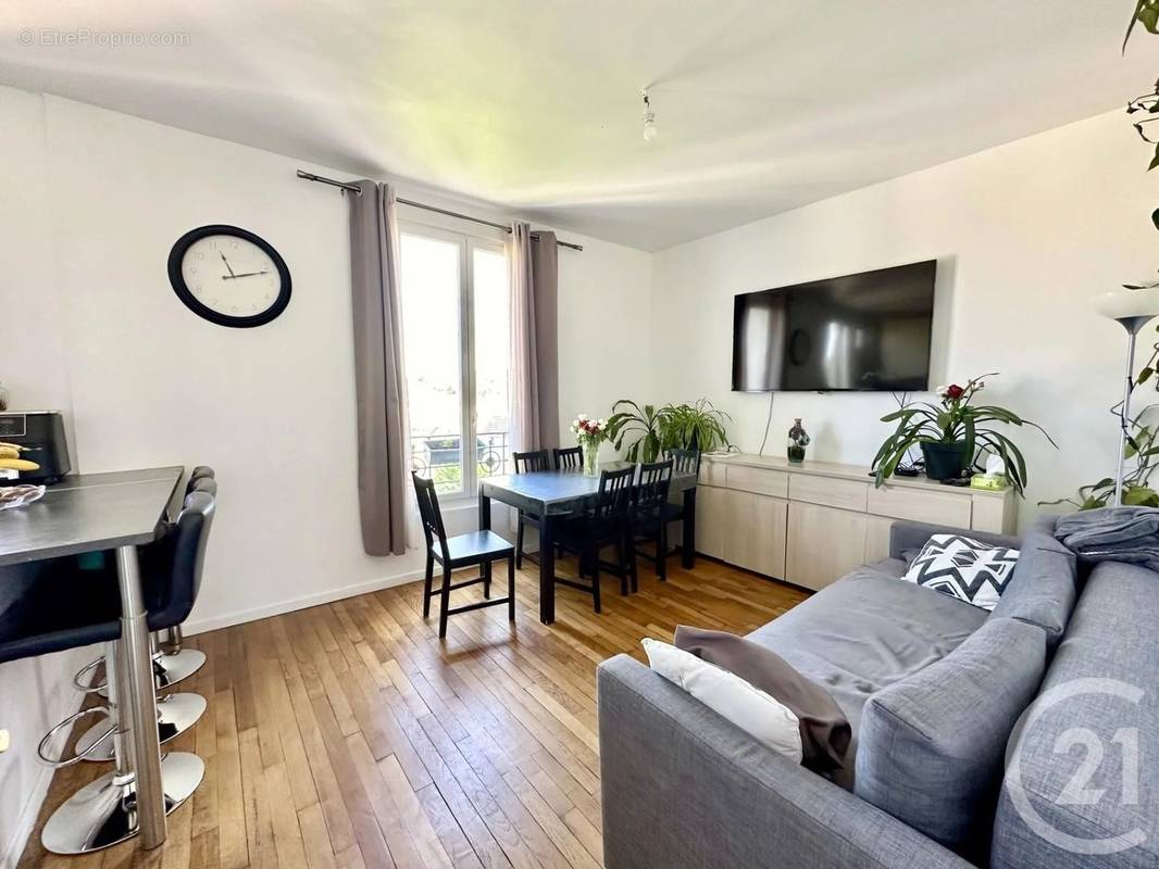 Appartement à ARGENTEUIL