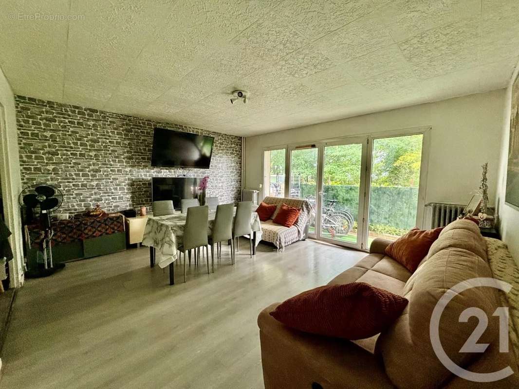 Appartement à ARGENTEUIL