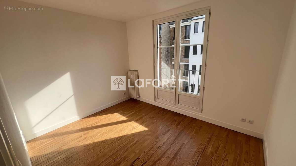 Appartement à ASNIERES-SUR-SEINE