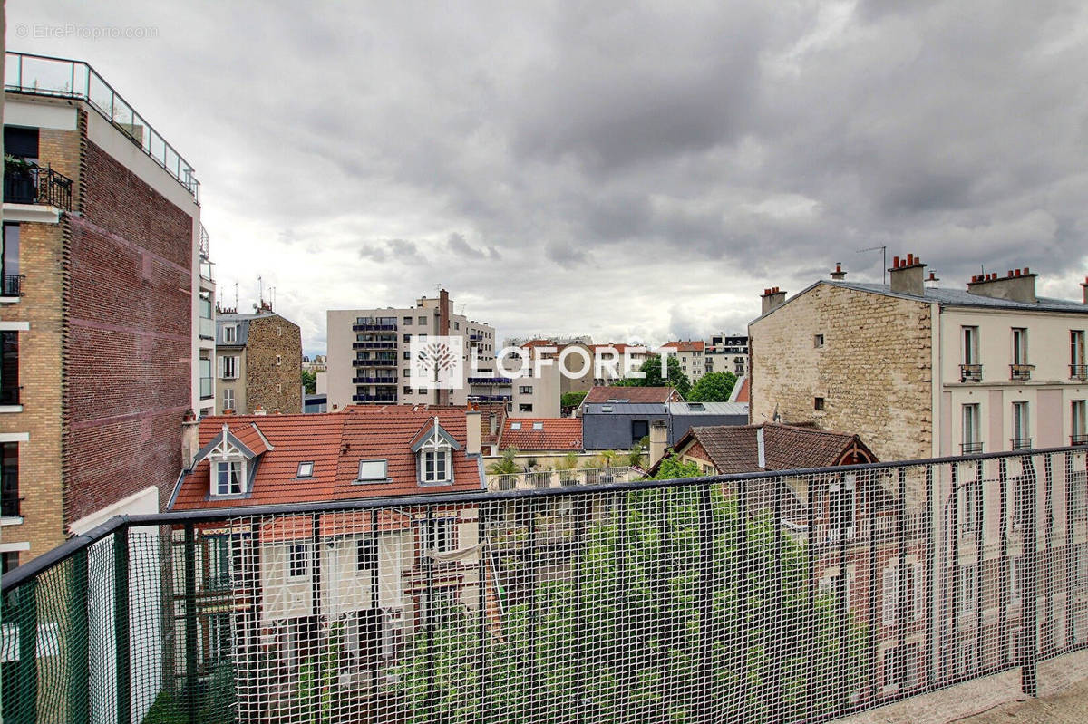 Appartement à ASNIERES-SUR-SEINE