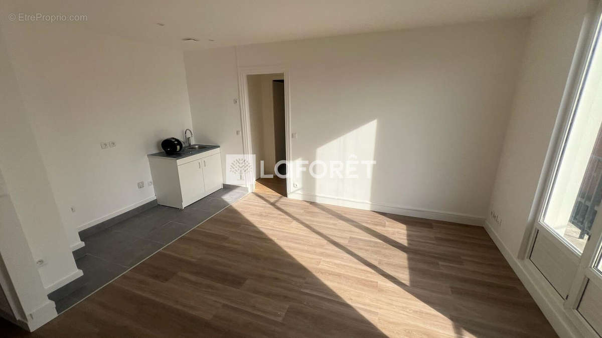 Appartement à ASNIERES-SUR-SEINE