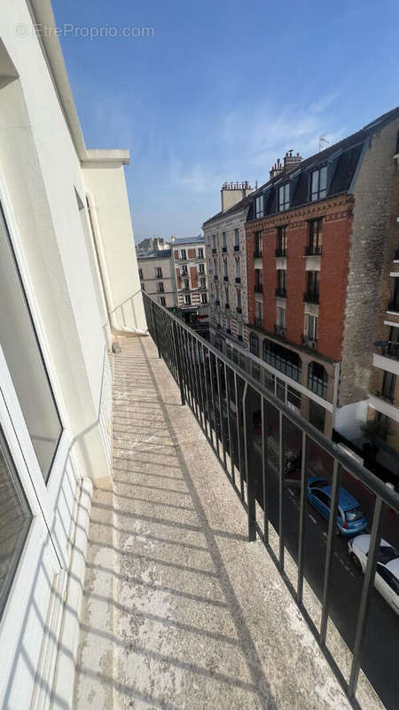 Appartement à ASNIERES-SUR-SEINE