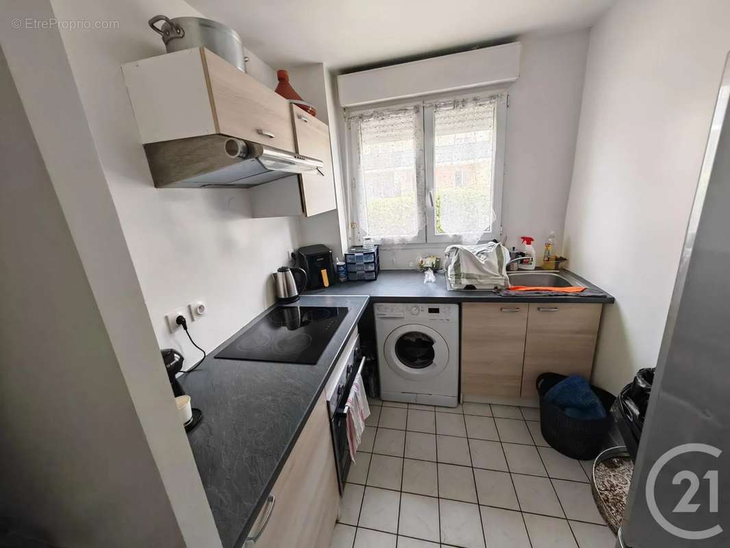 Appartement à CORMEILLES-EN-PARISIS