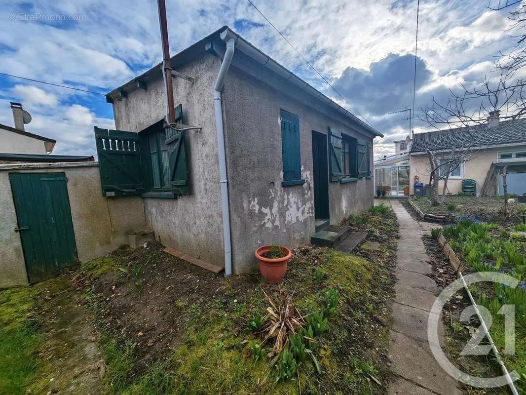 Maison à CORMEILLES-EN-PARISIS