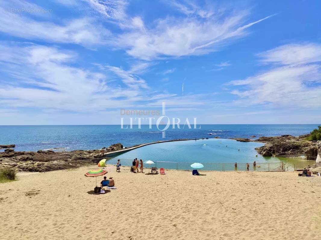 Appartement à LES SABLES-D&#039;OLONNE