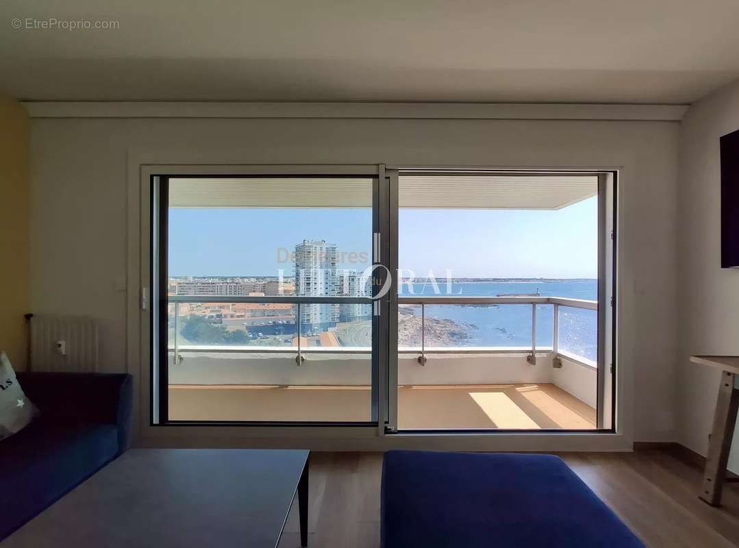 Appartement à LES SABLES-D&#039;OLONNE