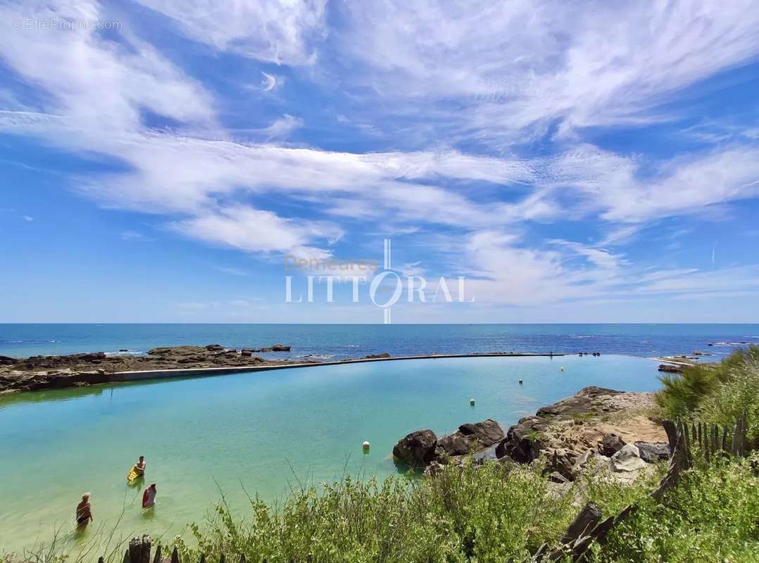 Appartement à LES SABLES-D&#039;OLONNE