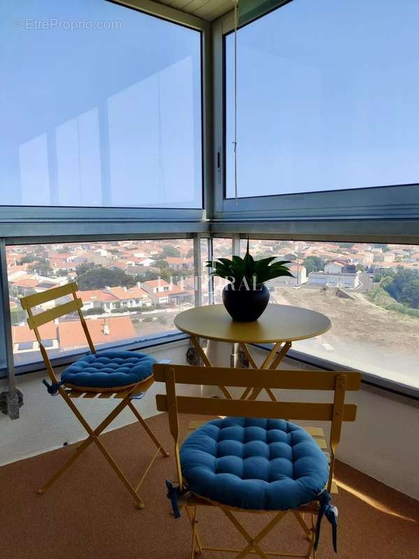 Appartement à LES SABLES-D&#039;OLONNE