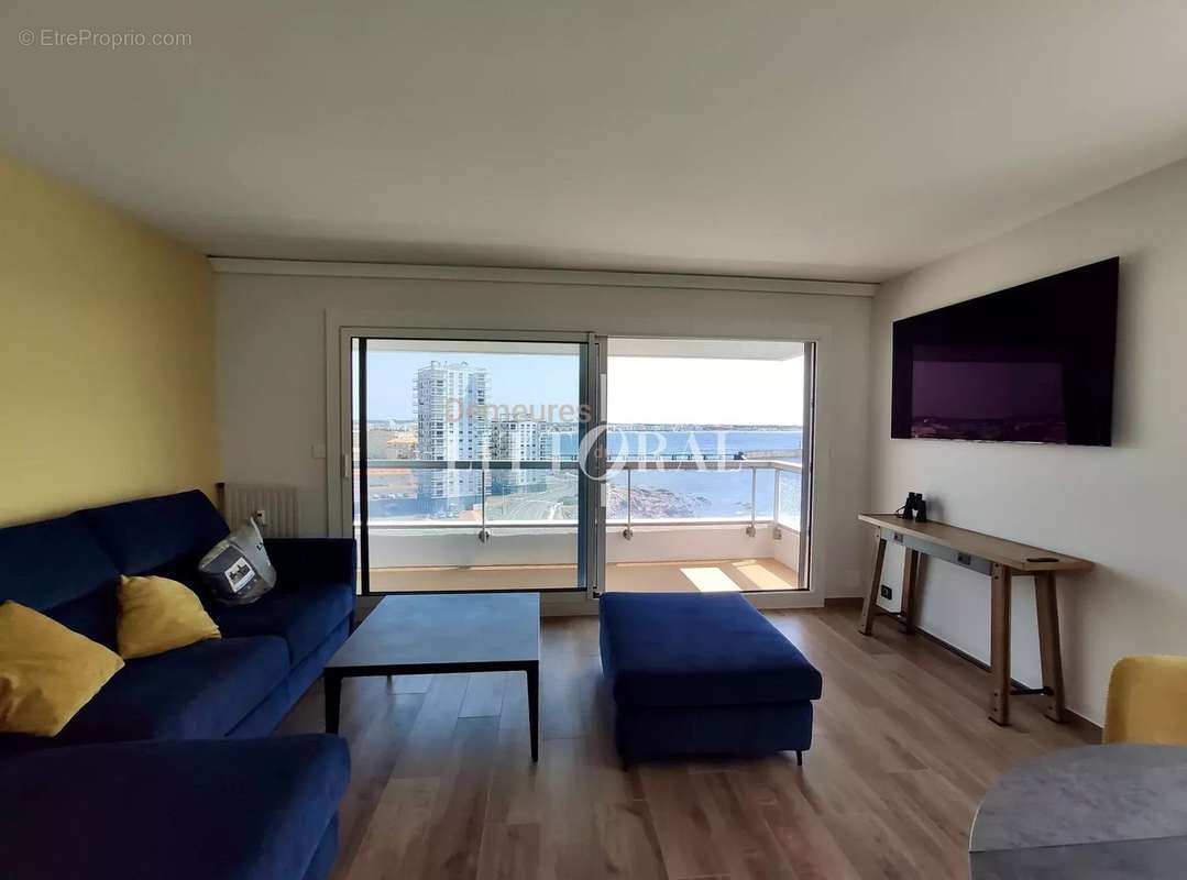 Appartement à LES SABLES-D&#039;OLONNE