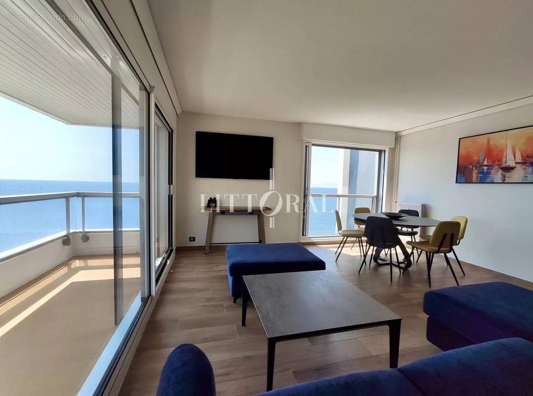 Appartement à LES SABLES-D&#039;OLONNE