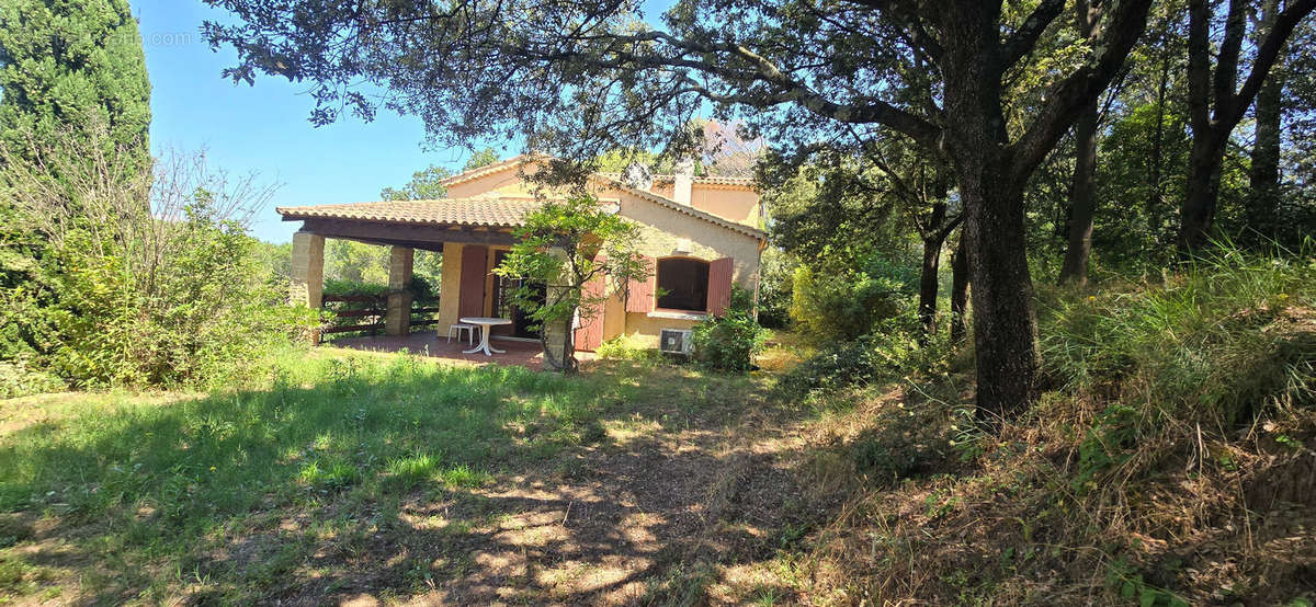 Maison à BAGNOLS-SUR-CEZE