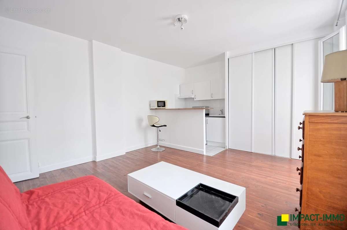 Appartement à BOULOGNE-BILLANCOURT